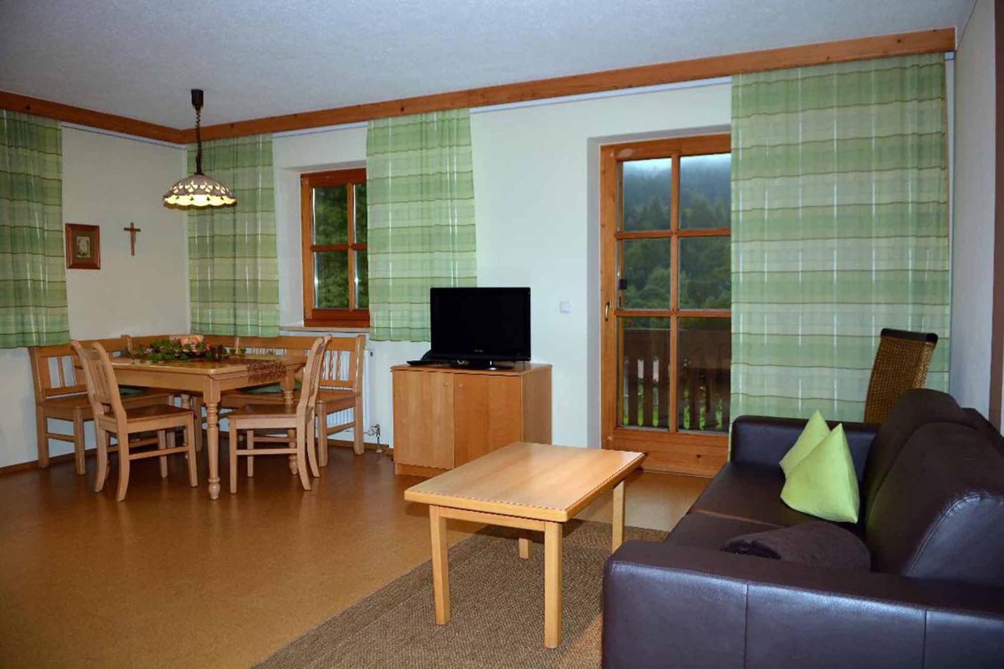 Beim Beckerbauern Apartment ซังคท์แองเกลอมาร์ ภายนอก รูปภาพ